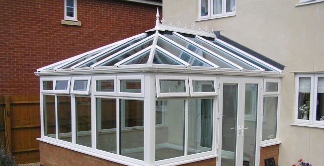 Conservatories in Ashwell