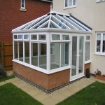 Orangery in Great Munden, Hertfordshire 2