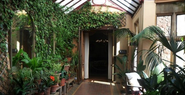 Lean To Conservatory in Little London